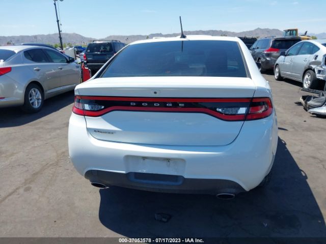 1C3CDFBBXGD531457 Dodge DART SXT