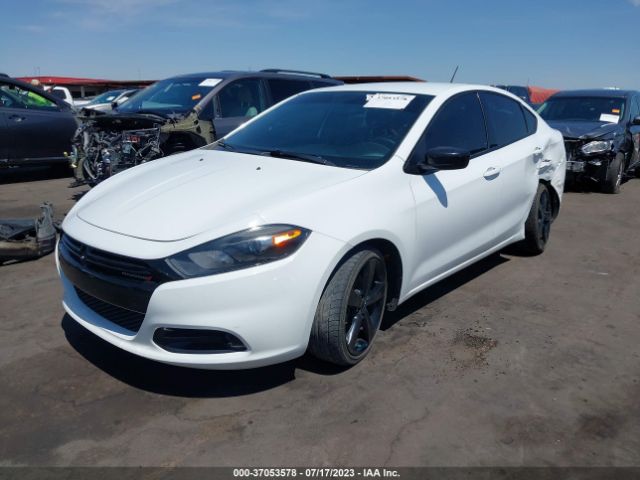 1C3CDFBBXGD531457 Dodge DART SXT