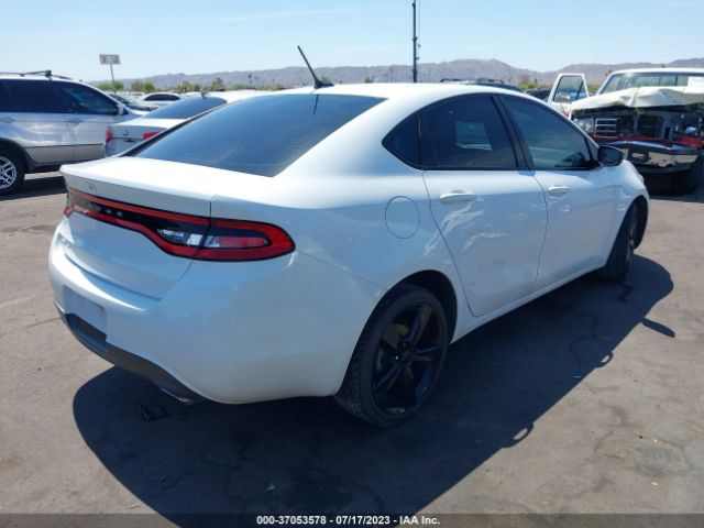 1C3CDFBBXGD531457 Dodge DART SXT