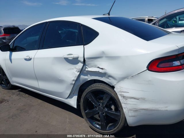 1C3CDFBBXGD531457 Dodge DART SXT