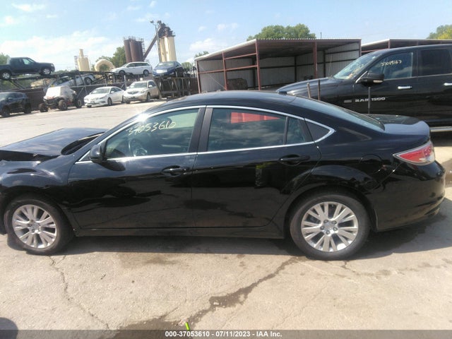 2009 MAZDA MAZDA6 I GRAND TOURING VIN: 1YVHP82A895M33823