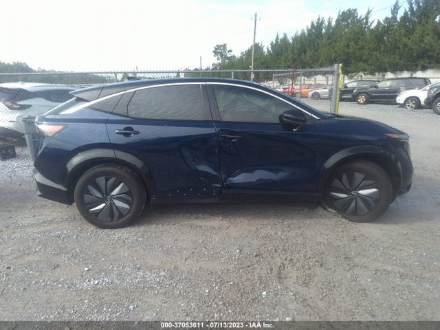 2023 Nissan Ariya, VIN: JN1BF0BA8PM404618