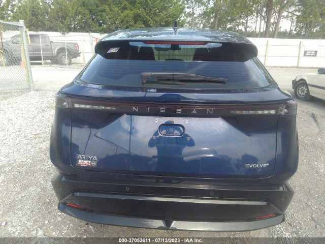 2023 Nissan Ariya, VIN: JN1BF0BA8PM404618