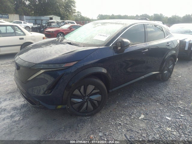 2023 Nissan Ariya, VIN: JN1BF0BA8PM404618