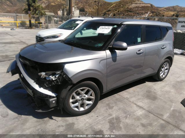 KNDJ23AU3P7848103 KIA SOUL LX