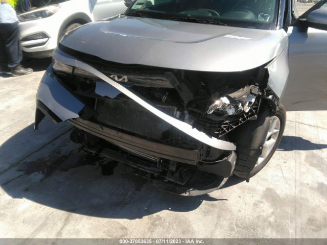 KNDJ23AU3P7848103 KIA SOUL LX