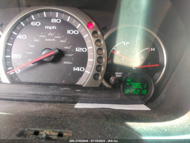 2003 HONDA PILOT EX VIN: 2HKYF18643H523125