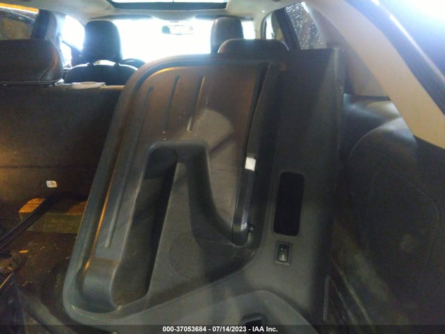 2008 FORD EDGE LIMITED VIN: 2FMDK49C88BB03446