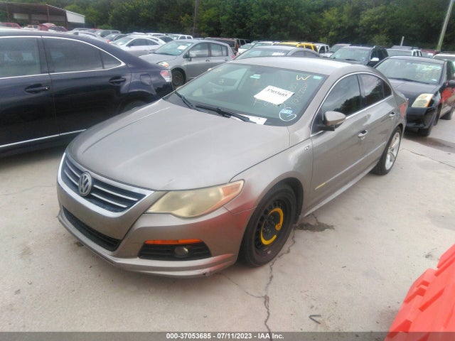2010 VOLKSWAGEN CC SPORT VIN: WVWMN7AN0AE555315
