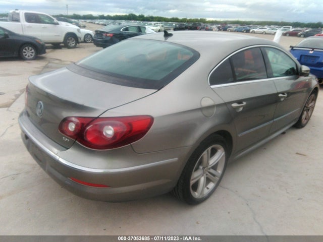 2010 VOLKSWAGEN CC SPORT VIN: WVWMN7AN0AE555315
