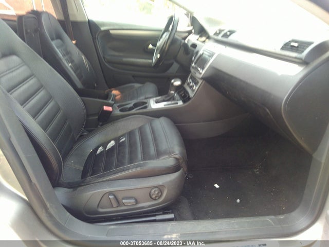 2010 VOLKSWAGEN CC SPORT VIN: WVWMN7AN0AE555315