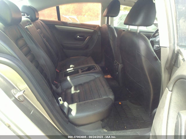 2010 VOLKSWAGEN CC SPORT VIN: WVWMN7AN0AE555315