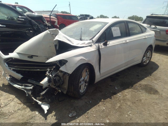 2013 FORD FUSION SE VIN: 3FA6P0H71DR250463