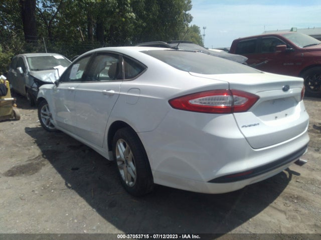 2013 FORD FUSION SE VIN: 3FA6P0H71DR250463