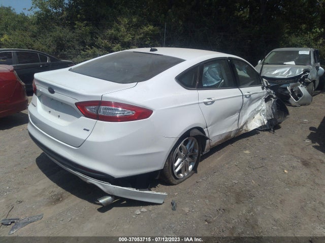 2013 FORD FUSION SE VIN: 3FA6P0H71DR250463