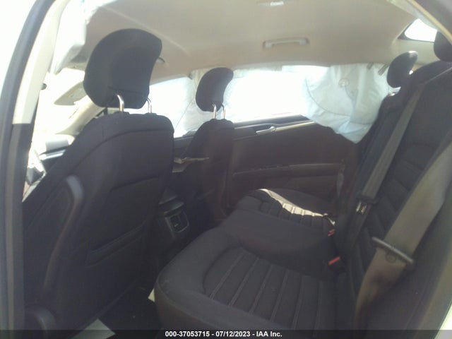 2013 FORD FUSION SE VIN: 3FA6P0H71DR250463