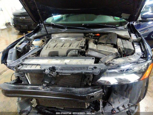1VWCN7A34EC101433 Volkswagen Passat Tdi Sel Premium