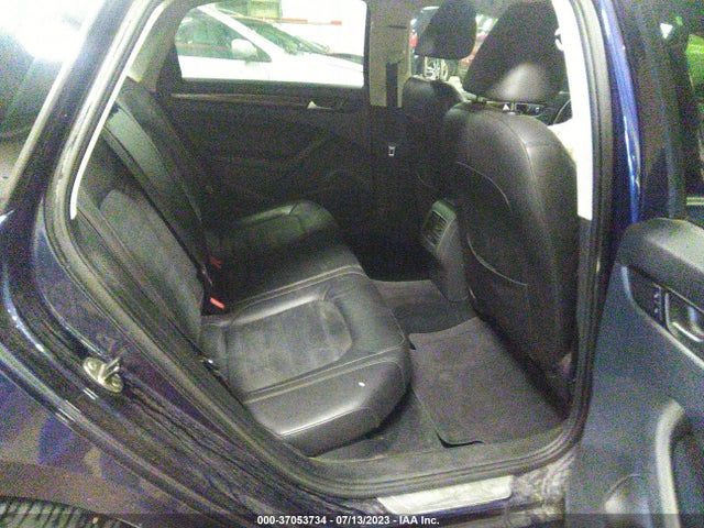 1VWCN7A34EC101433 Volkswagen Passat Tdi Sel Premium