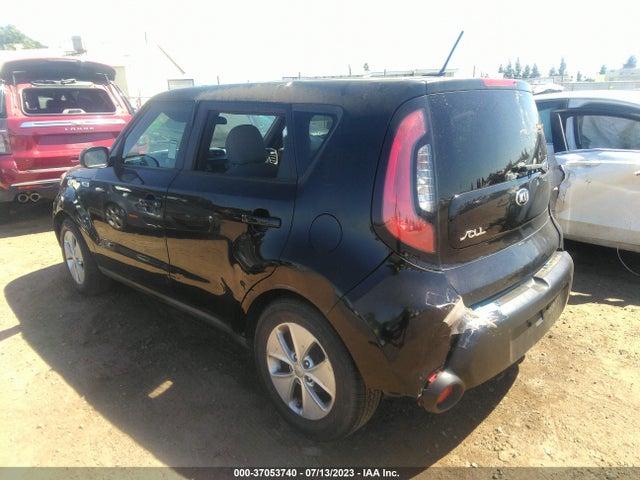 KIA Soul Base 2016 KNDJN2A28G7334750 Image 4