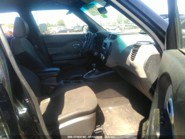 KIA Soul Base 2016 KNDJN2A28G7334750 Image 6