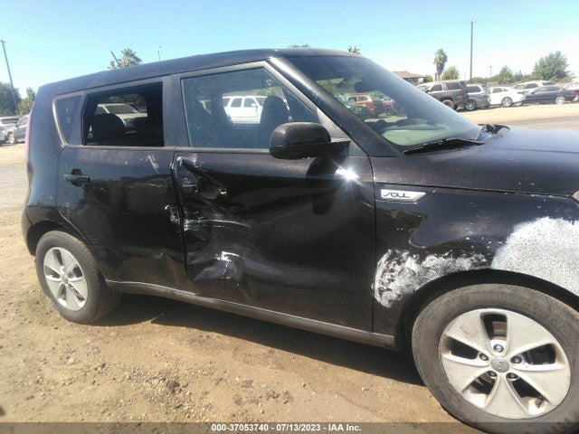 KIA Soul Base 2016 KNDJN2A28G7334750 Image 7