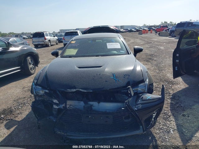 2015 Lexus RC, VIN: JTHHP5BC7F5004432