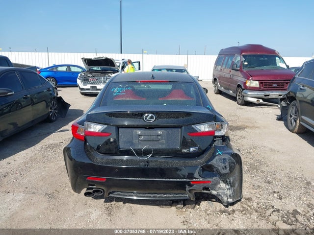 2015 Lexus RC, VIN: JTHHP5BC7F5004432