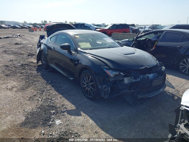 2015 Lexus RC, VIN: JTHHP5BC7F5004432