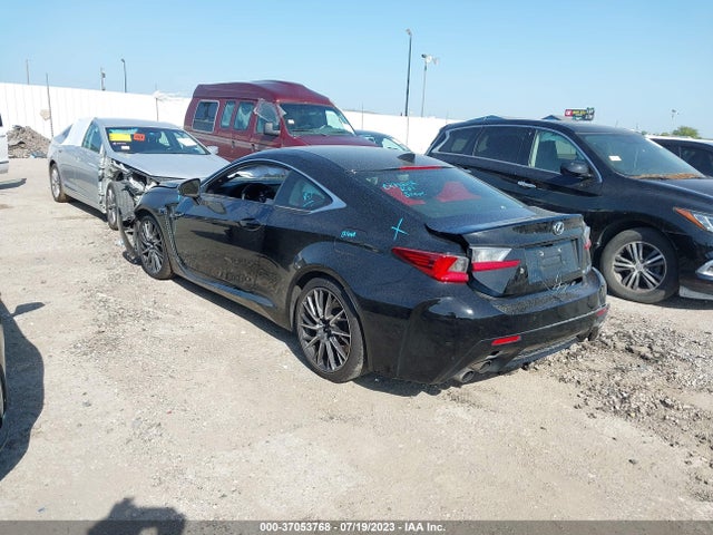 2015 Lexus RC, VIN: JTHHP5BC7F5004432
