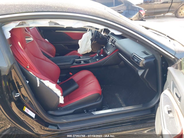 2015 Lexus RC, VIN: JTHHP5BC7F5004432