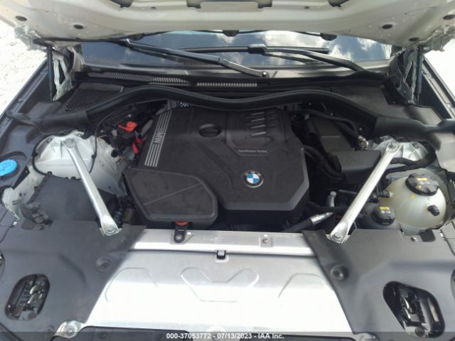 5UXTY5C05M9H55890 BMW X3 Xdrive30i