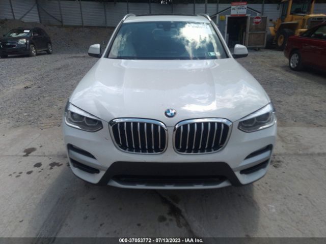 5UXTY5C05M9H55890 BMW X3 Xdrive30i