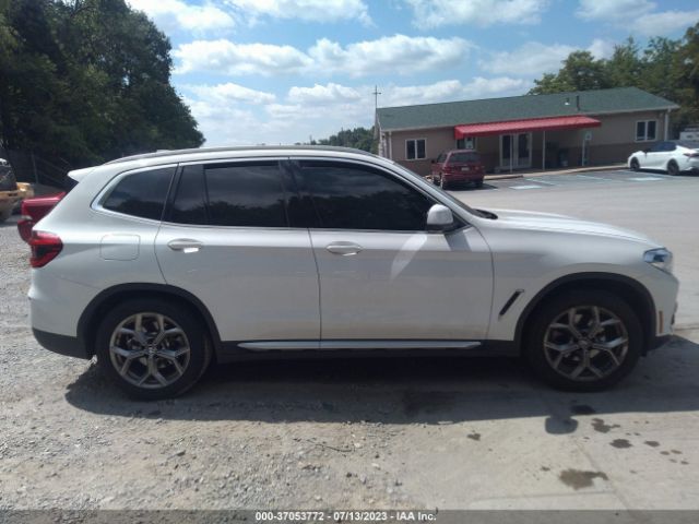 5UXTY5C05M9H55890 BMW X3 Xdrive30i