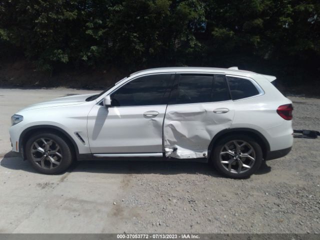 5UXTY5C05M9H55890 BMW X3 Xdrive30i