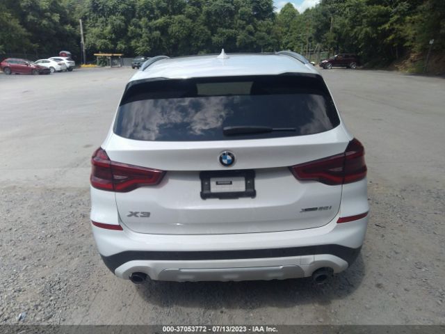5UXTY5C05M9H55890 BMW X3 Xdrive30i
