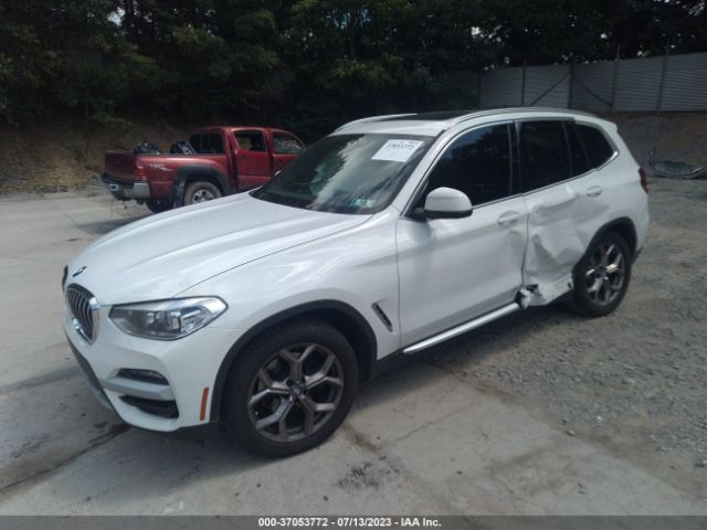 5UXTY5C05M9H55890 BMW X3 Xdrive30i