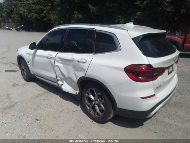 5UXTY5C05M9H55890 BMW X3 Xdrive30i