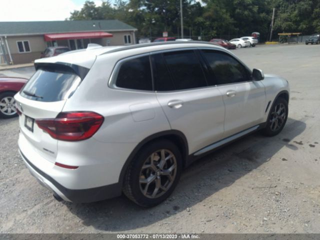 5UXTY5C05M9H55890 BMW X3 Xdrive30i