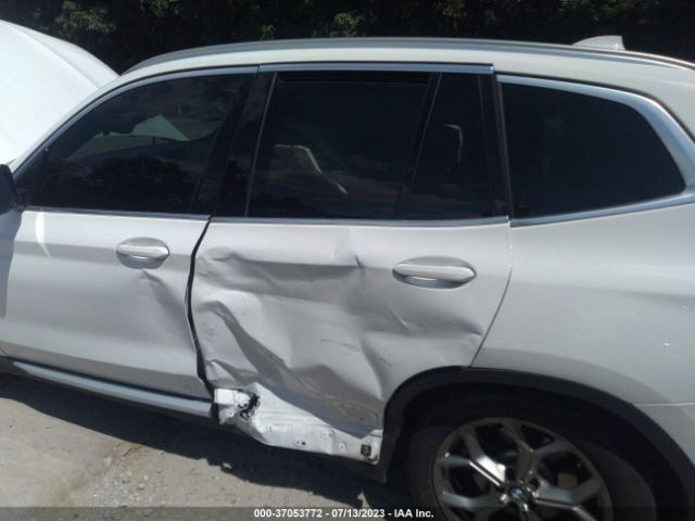5UXTY5C05M9H55890 BMW X3 Xdrive30i