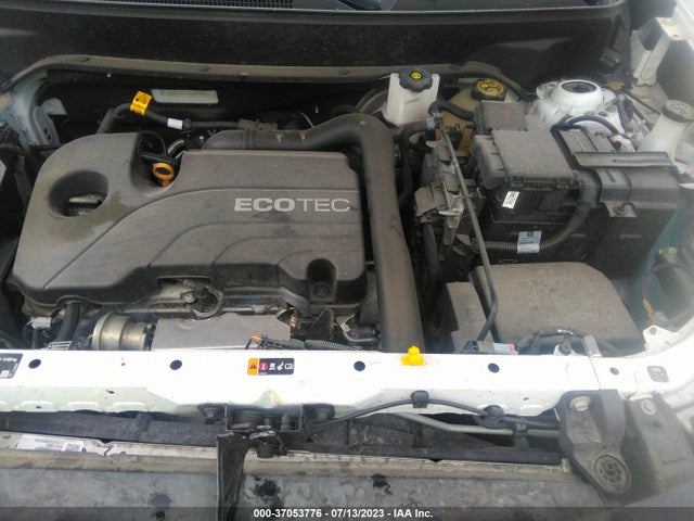 Chevrolet EQUINOX LT 2020 2GNAXJEVXL6201465 Image 10