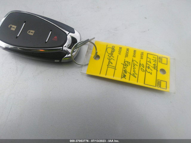 Chevrolet EQUINOX LT 2020 2GNAXJEVXL6201465 Image 11