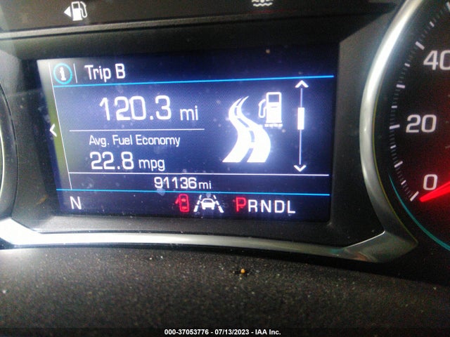 Chevrolet EQUINOX LT 2020 2GNAXJEVXL6201465 Image 15