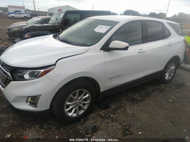 Chevrolet EQUINOX LT 2020 2GNAXJEVXL6201465 Image 2