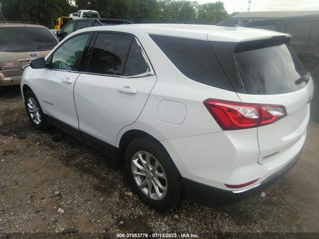 Chevrolet EQUINOX LT 2020 2GNAXJEVXL6201465 Image 3