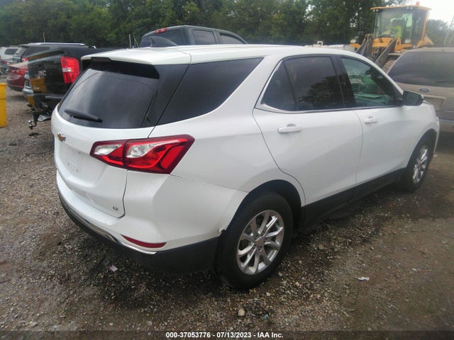 Chevrolet EQUINOX LT 2020 2GNAXJEVXL6201465 Image 4