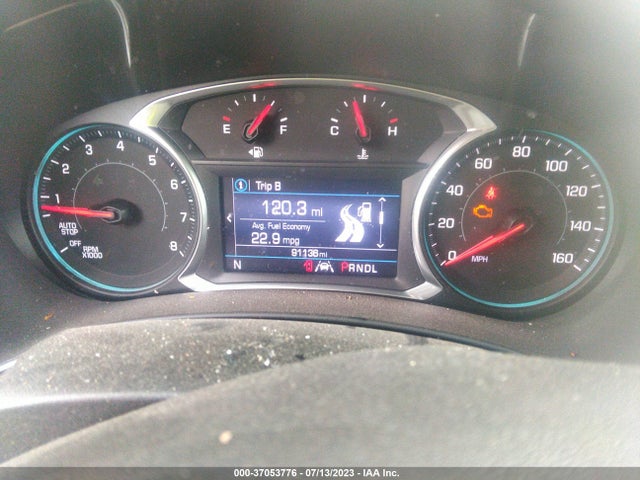 Chevrolet EQUINOX LT 2020 2GNAXJEVXL6201465 Image 7