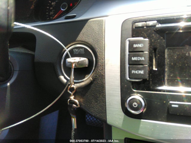 WVWBP7AN6EE539210 Volkswagen CC SPORT