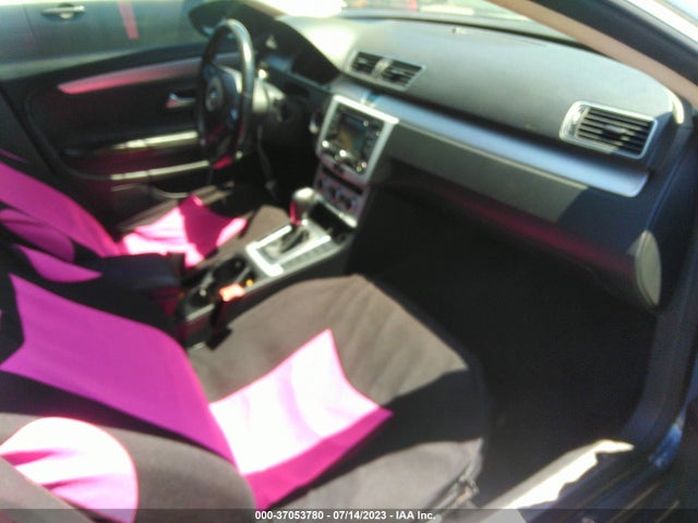 WVWBP7AN6EE539210 Volkswagen CC SPORT