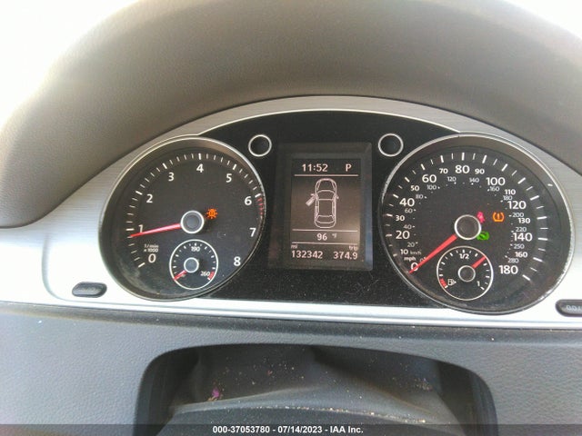 WVWBP7AN6EE539210 Volkswagen CC SPORT