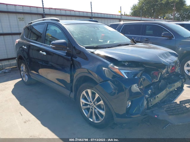 2017 TOYOTA RAV4 LIMITED/PLATINUM VIN: 2T3YFREV0HW354957